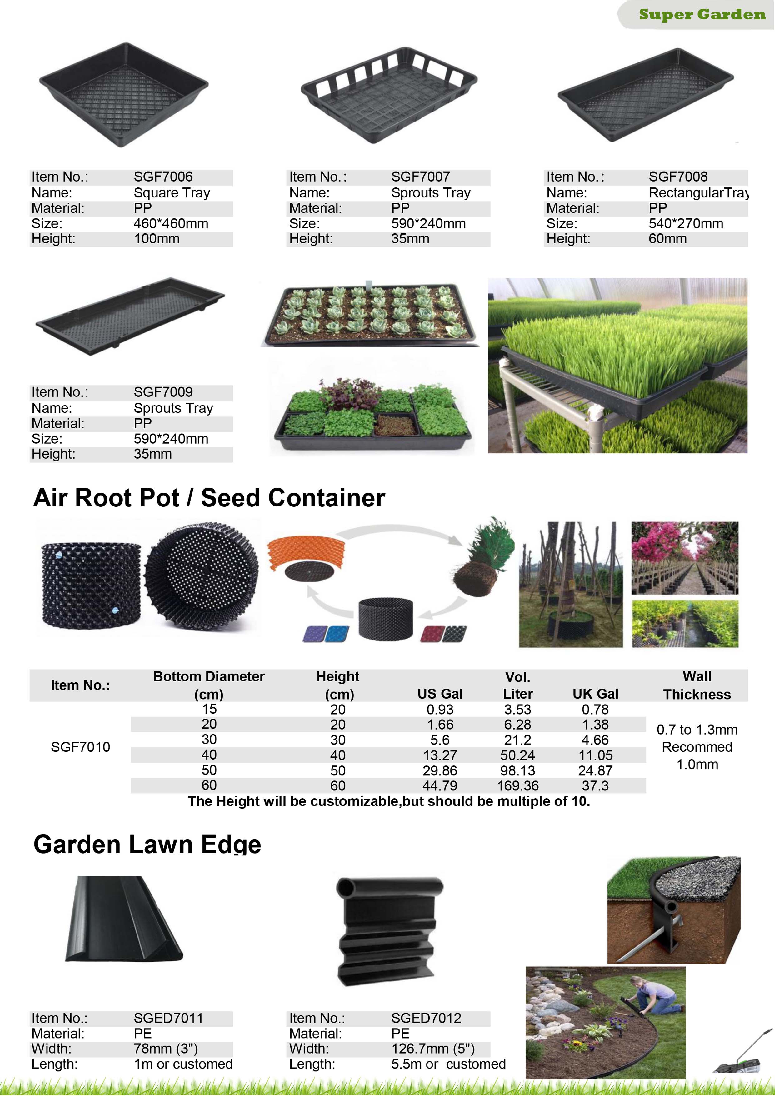 105-Cell Tray – My RootMaker Garden Store