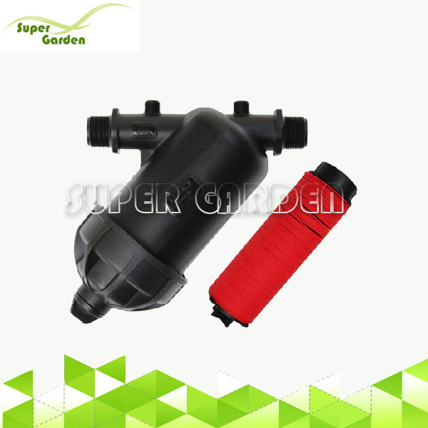 Agriculture Plastic disc filter for drip irrigation