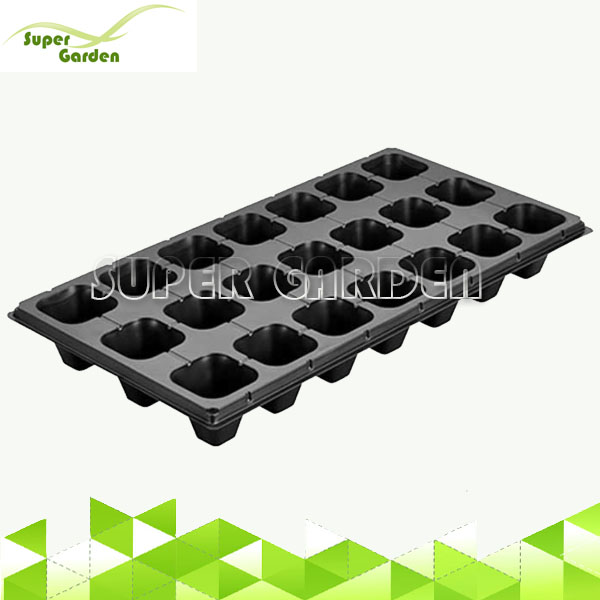 21 cells Grow Germination Tray for nursery plants