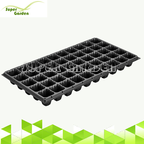 50 cells Plastic Nursery Seeding Tray