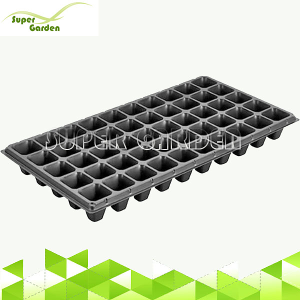 SGT50cells 50 cells deep plastic tree plant seed growing nursery tray