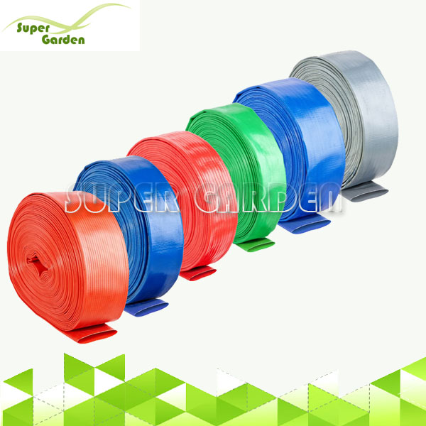 PVC Layflat Water Pump Irrigation Discharge Hose