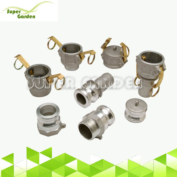 Stainless steel Camlock Quick coupling