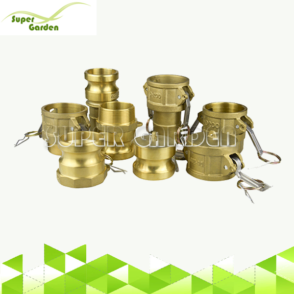 Brass quick couplings,hydraulic quick release camlock