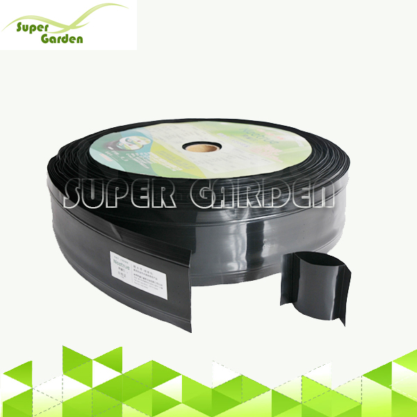 7300 Agriculture Hose Pe Row Material Drip Irrigation Micro Double Wing Rain Spray Tape