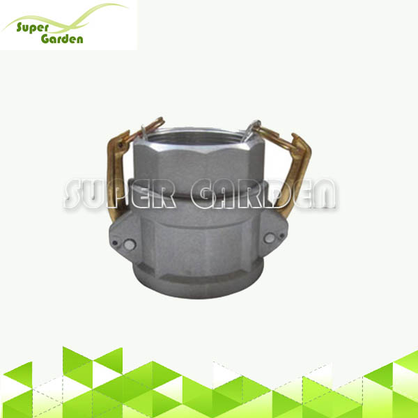 Type D Aluminum Quick Connect Camlock Couplings type D coupling