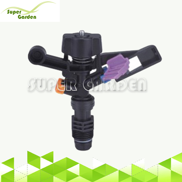 SG10S10  5022 Farm Irrigation water impact Sprinkler with water diffuser For Agriculture Irrigation
