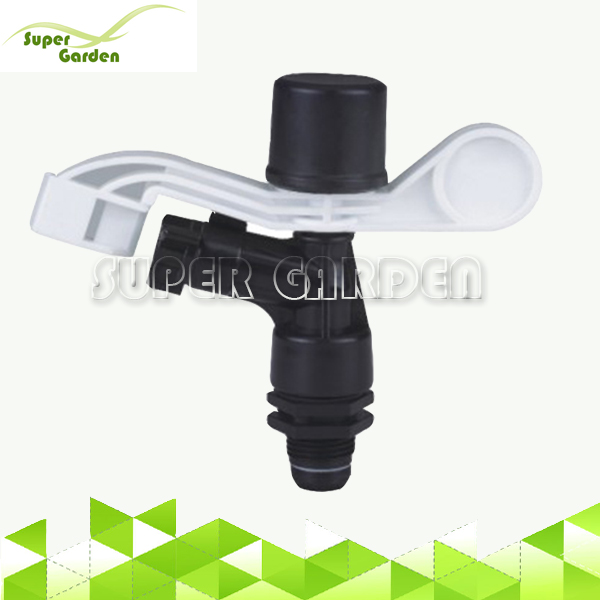 SGS1012 Agricultural water sprinkler system low angle undertree plastic impact banana sprinkler