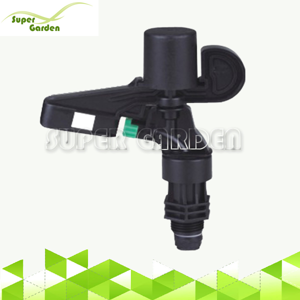 SGS1013 Agricultural low angle sprinkler system undertree banana plastic water sprinkler