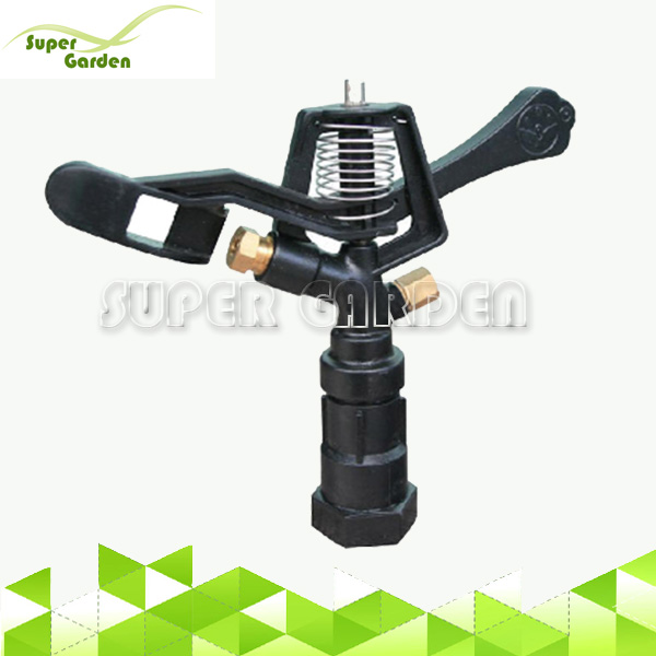 SGS1106F Hot Sale Sprinkler Irrigation System Farm Irrigation brass nozzle female thread Sprinkler