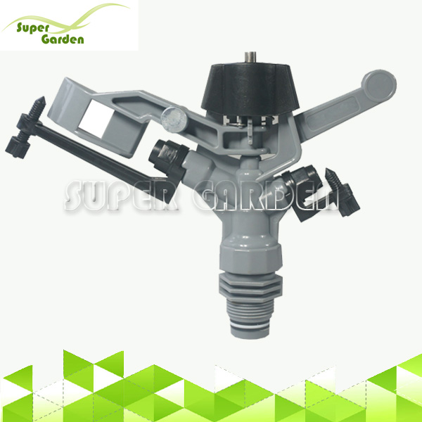 SGS1111 Farm Lawn Irrigation Agriculture plastic impact water sprinkler