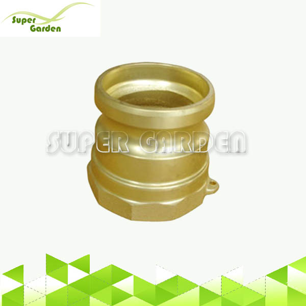Type A brass quick camlock coupling fittings