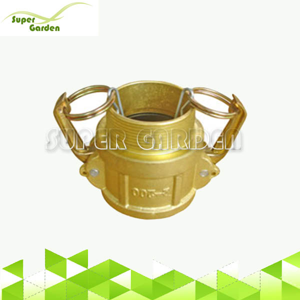 Type B brass Cam And Groove Couplings