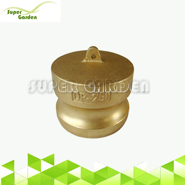 Type DP Hose camlock coupling dust plug