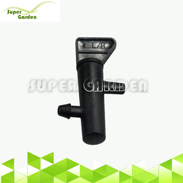 SGD1002 Agricultural drip irrigation system on-line flag emitter dripper