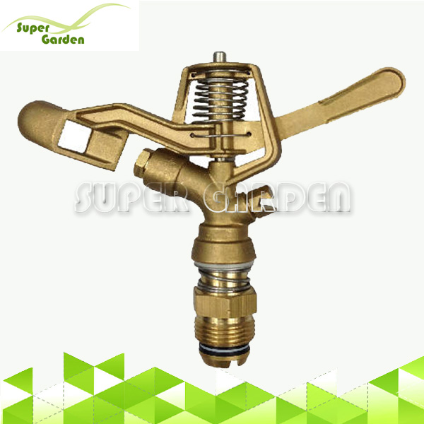 SGS1403 RC 130 Farming irrigation system brass full circle impact sprinkler