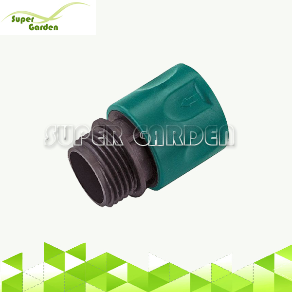 SGG5003 Garden Accessories plastic garden water hose male thread quick connector