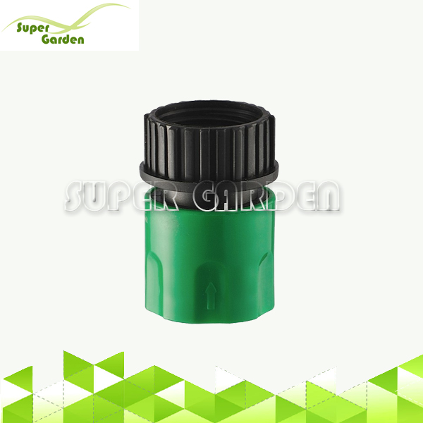 Plastic Garden Fittings Water Hose Female Thread Quick Connector