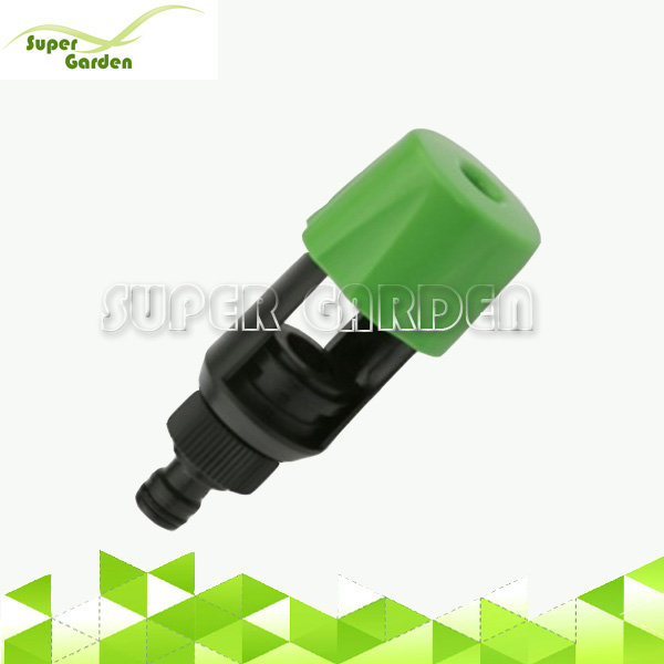 SGG5010 Plastic Universal Garden Hose Tap Faucet Connector