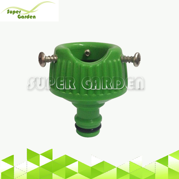 SGG5015 Garden spray system plastic garden hose tap adaptor
