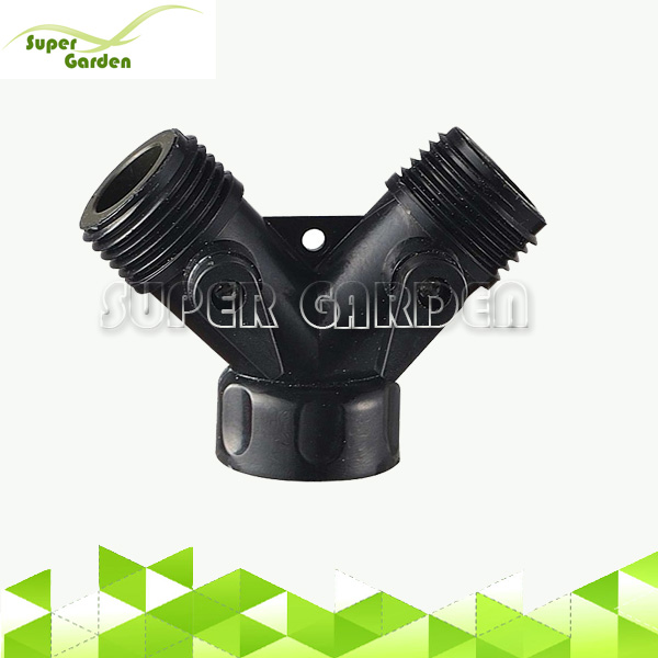 SGG5021 Y design high pressure plastic garden hose tap connector