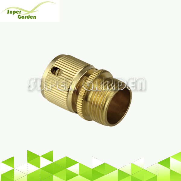 SGG5103 Garden irrigation system brass male thread quick connector