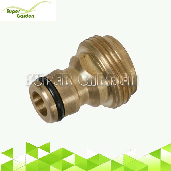 SGG5106 Brass garden hose swivel connector male thread connector