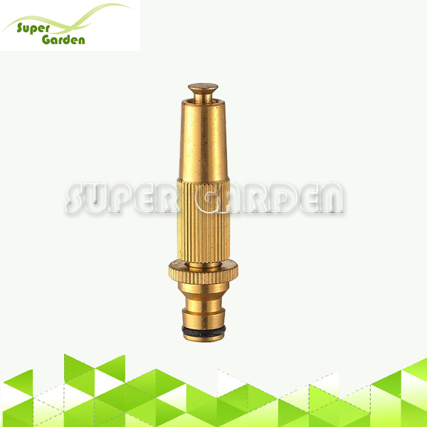 SGG5121 garden irrigation adjustable hose jet nozzle 