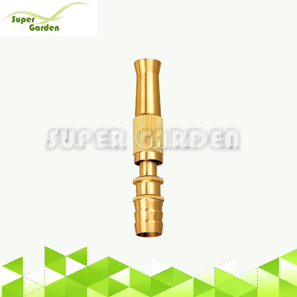 SGG5122 Garden Accessory Metal Brass Hose Nozzle sprayer