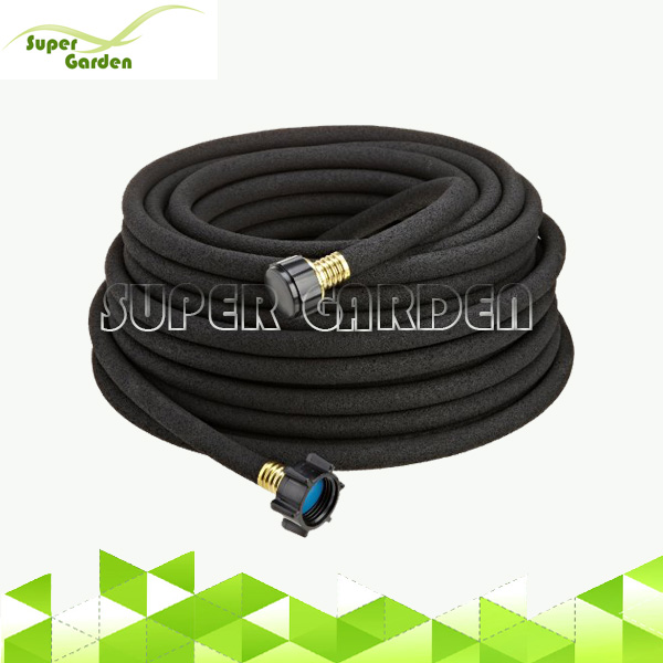 SGG5301 Garden water system plastic soaker hose with brass connector