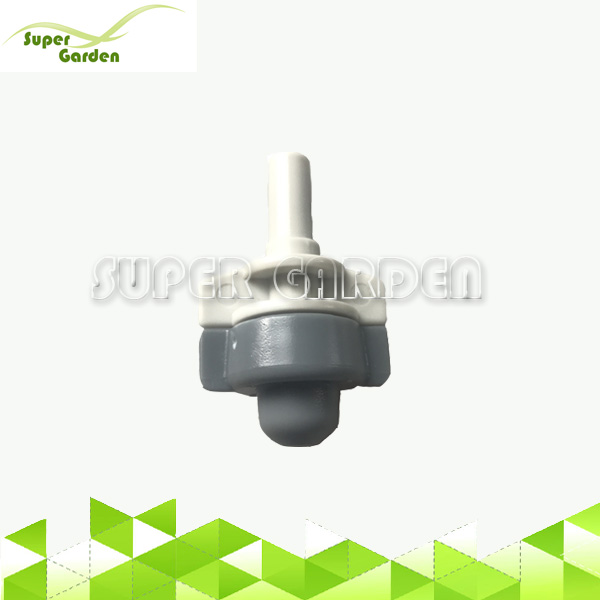 SGD2303 Misting Atomizing Sprinkler Nozzles single Sprayer Coolnet Nozzle