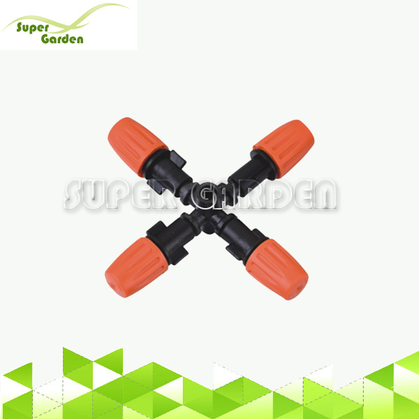 SGD2308 Water Save Four Way Garden Fogger