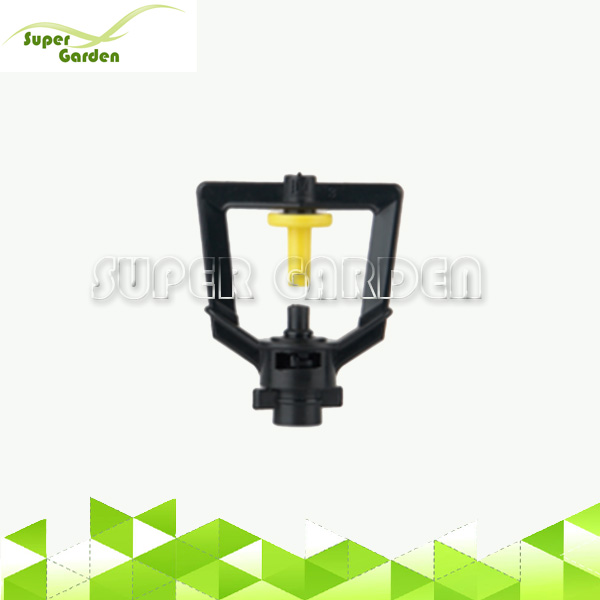 SGM3119A High quality irrigation farm mini irrigation refractive sprinkler 