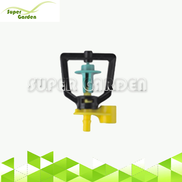 SGM3120F Indoor rotor sprinkler for the hanging water sprinklers for garden irrigation and sprayer micro sprinkler