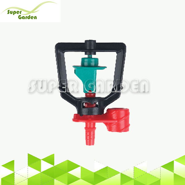 SGM3120H micro agricultural irrigation rotary sprinkler