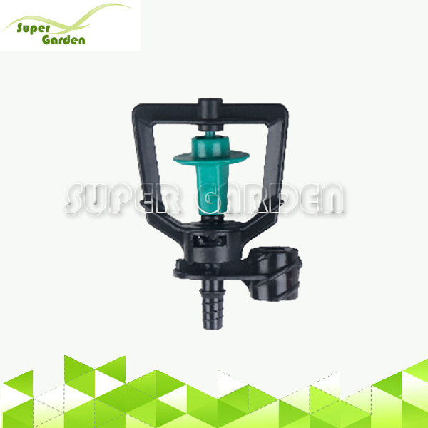 SGM3120E Micro Irrigation rotation water sprinkler