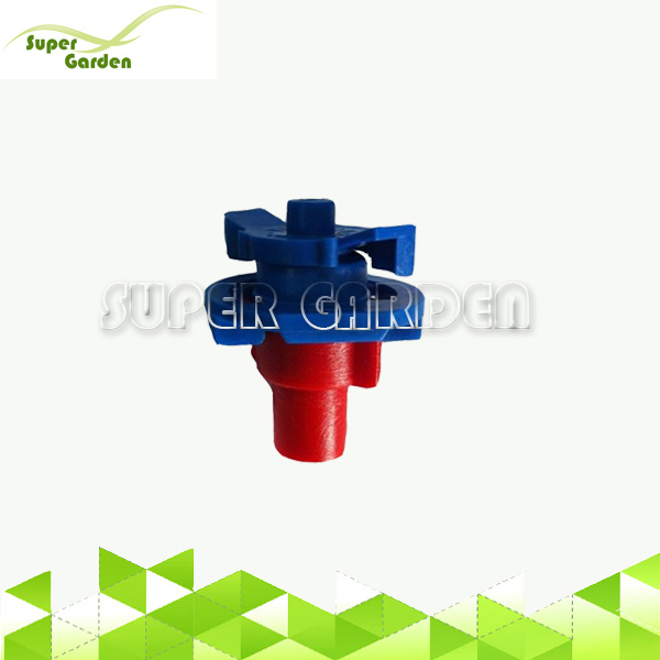 SGM3127 Micro Irrigation Nozzle Land Inserted Rotary Sprinkler