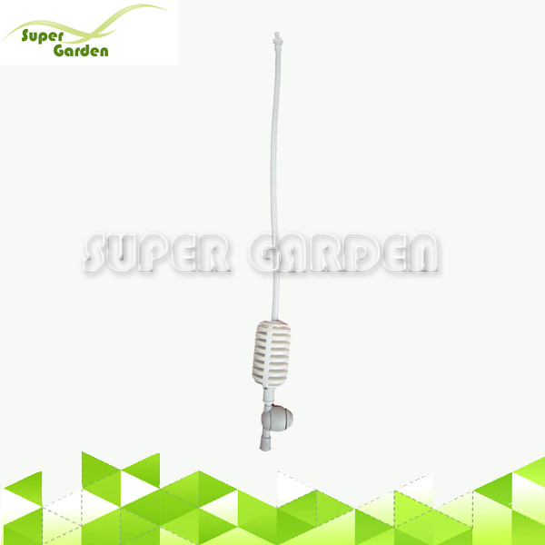 SGM3204 Greenhouse irrigation system plastic mist fogger hang set