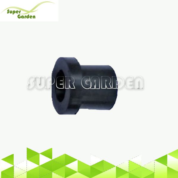 SGD2102 Farm drip irrigation system drip line fittings black grommet