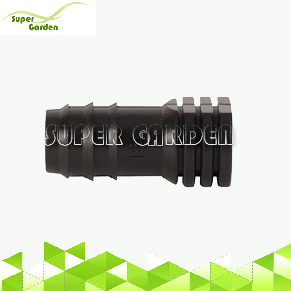 SGD2107 Drip irrigation system plastic end plug for drip line