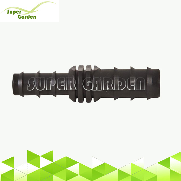 SGD2113 Drip irrigation system drip line Accessories reducing barbed coupling 