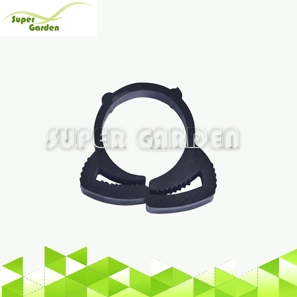 SGD2113 Drip irrigation system drip line water pipe safety ring