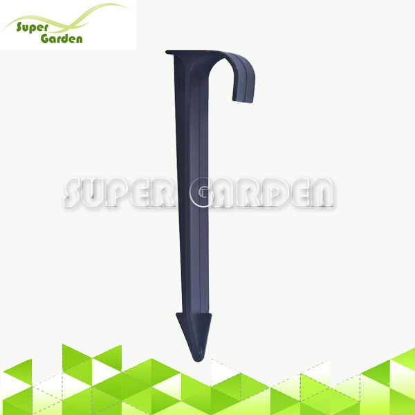 SGD2115 16mm Drip Irrigation Pipe Line Holder Drip System Tube Stake