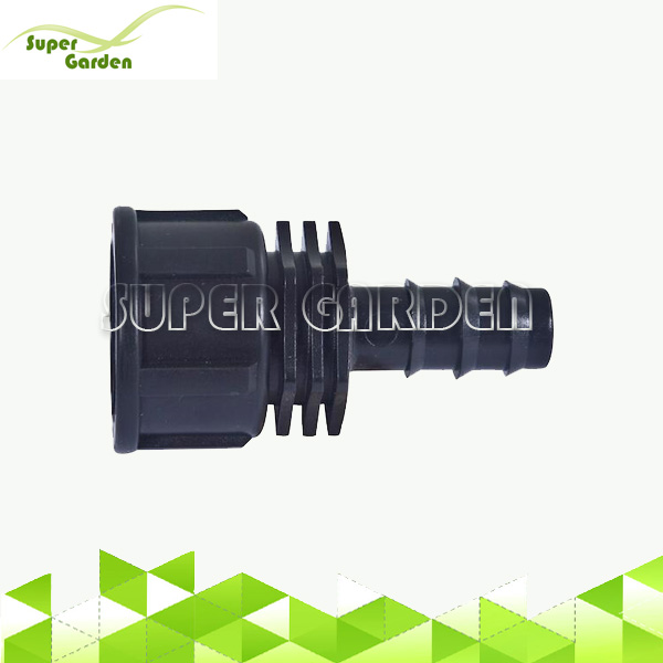 SGD2117 Agriculture Irrigation pipe fittings female thread connector