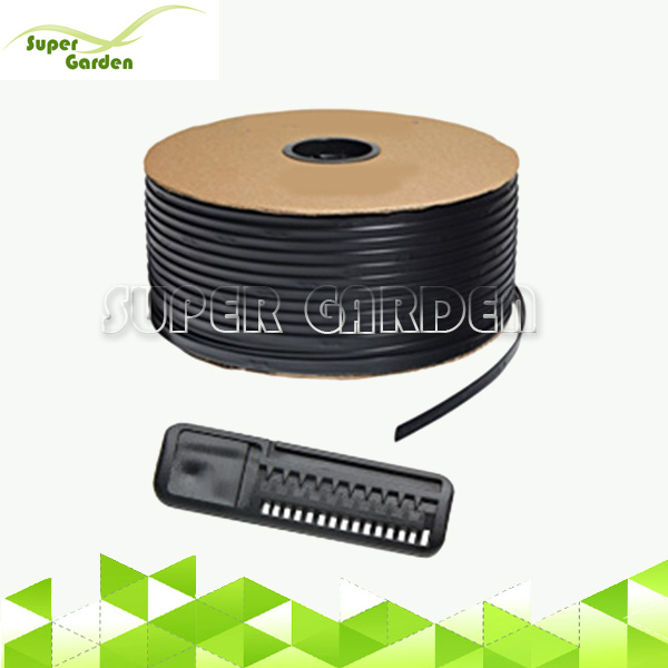 SGD2200 Agriculture irrigation system inline lay flat drip tape