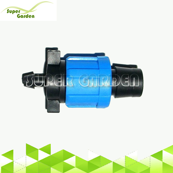 SGD2203 Farm drip irrigation system plastic bypass connector