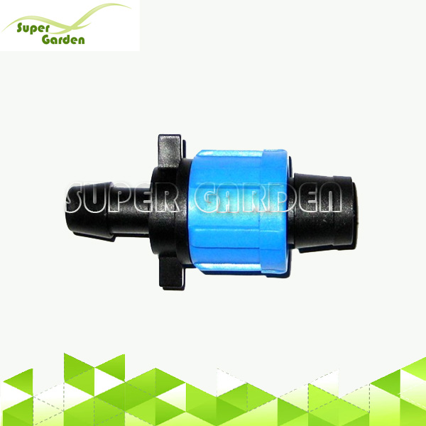 SGD2204 Lock Ring drip tape fittings and offtake connector