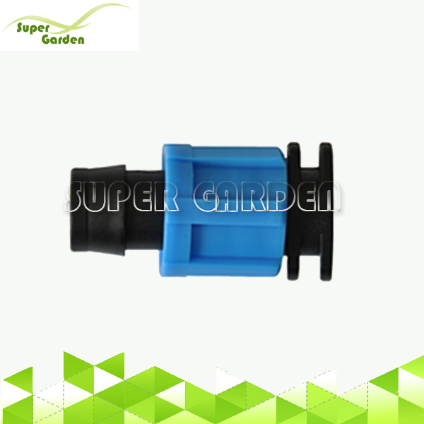 SGD2208 DN16 Drip Irrigation Tape End Line Plug