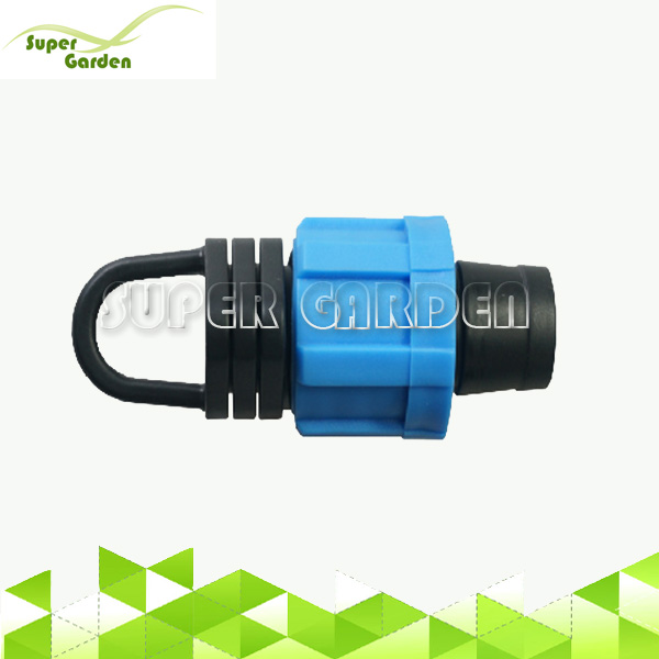 SGD2209 Agriculture drip irrigation system drip tape lock end plug