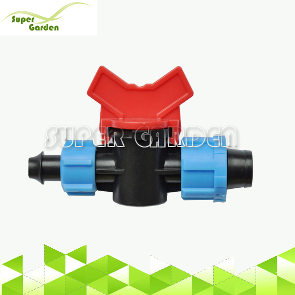 SGD2232 Drip Irrigation Premium Bypass Mini Valves for drip tape